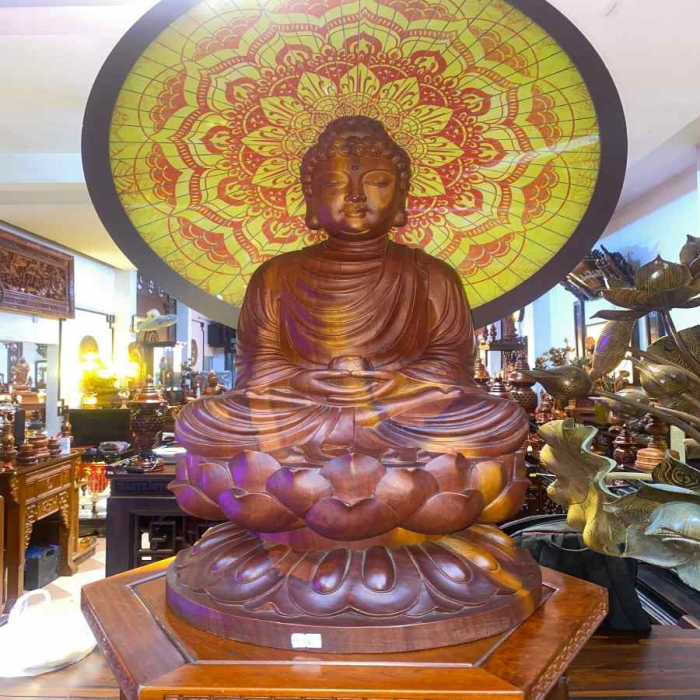 Tượng Phật Thích Ca Mâu Ni