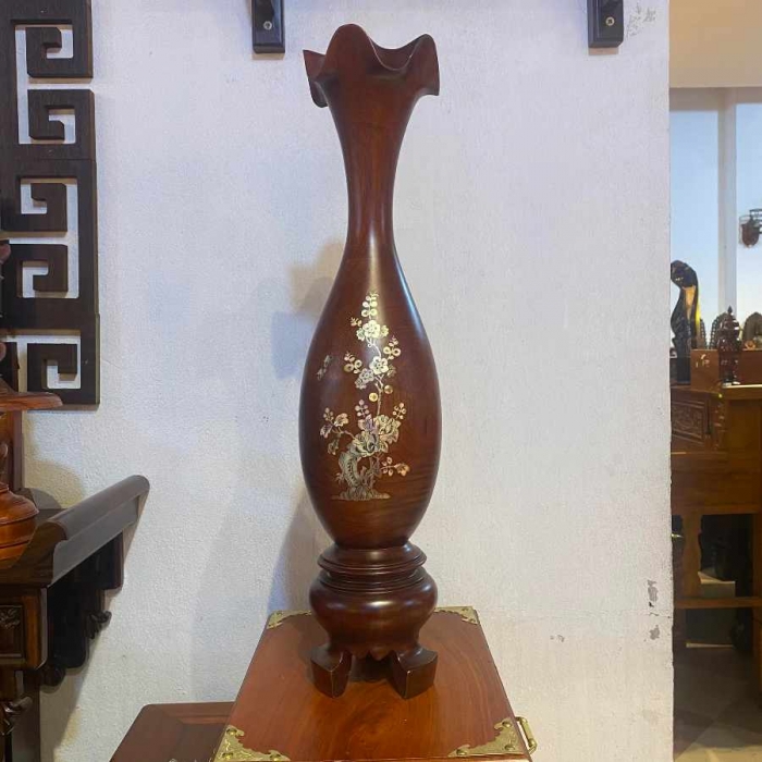 Lục Bình Gỗ Lim