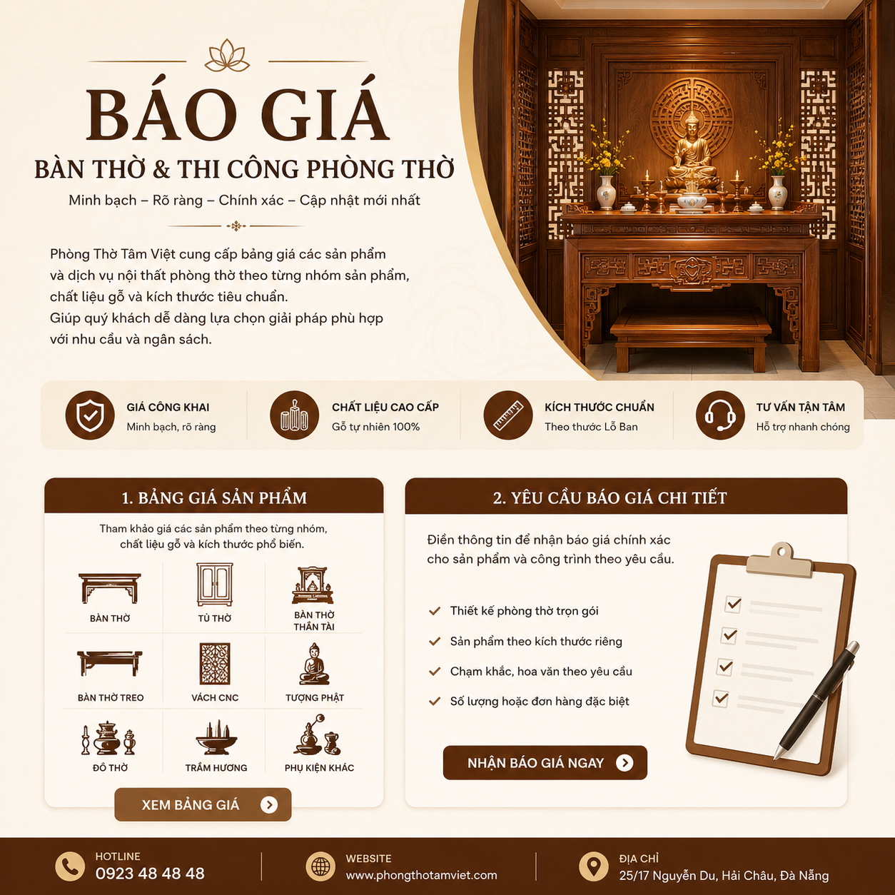 BÁO GIÁ