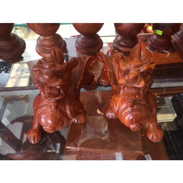 CẶP TY HƯU PHONG THUỶ TH002