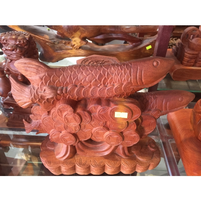 Tượng gỗ mỹ nghệ