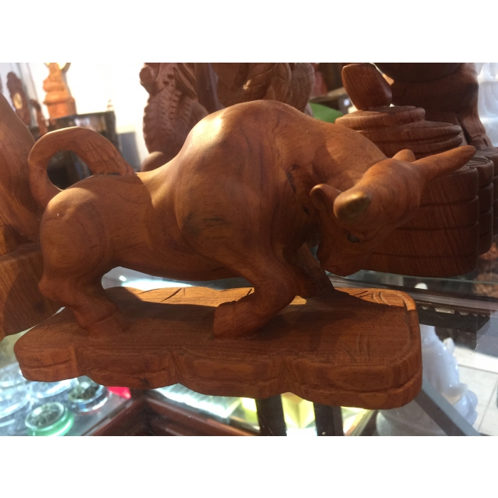 TƯỢNG CON TRÂU TRONG 12 CON GIÁP