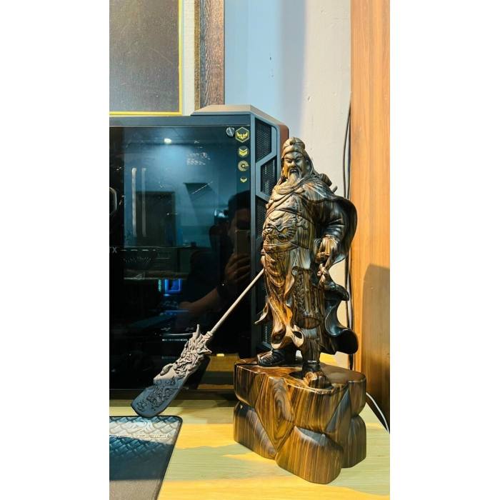 TƯỢNG QUAN CÔNG QC001