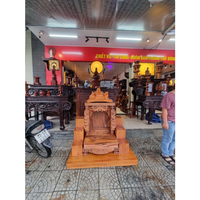 BÀN THỜ THẦN TÀI