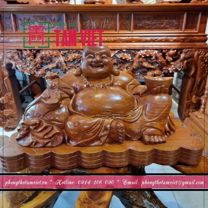 TƯỢNG DI LẶC BỒ TÁT 