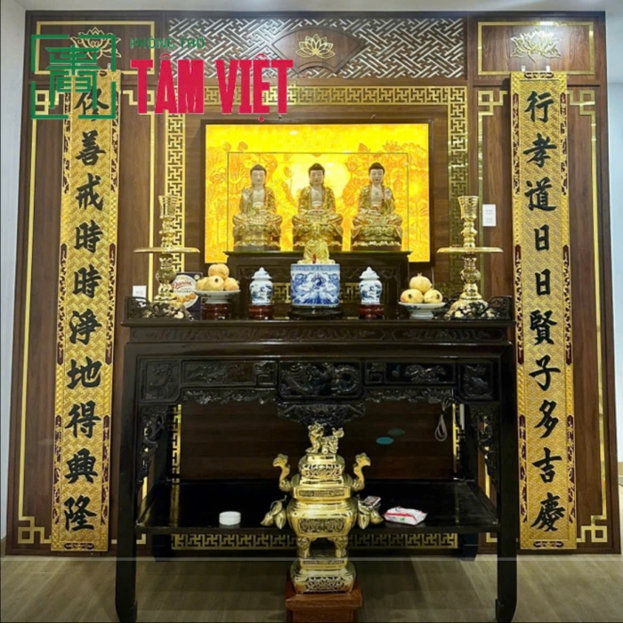 Thi công vách CNC – Hòa Vang, Đà Nẵng