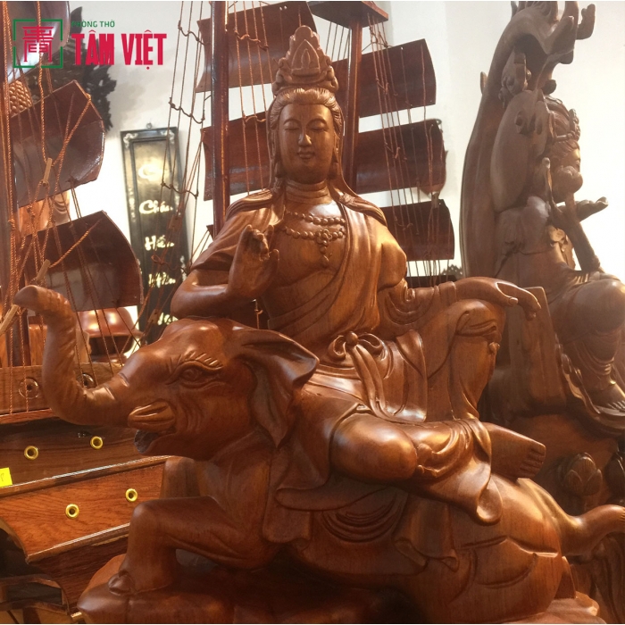 TƯỢNG PHỔ HIỀN BỒ TÁT