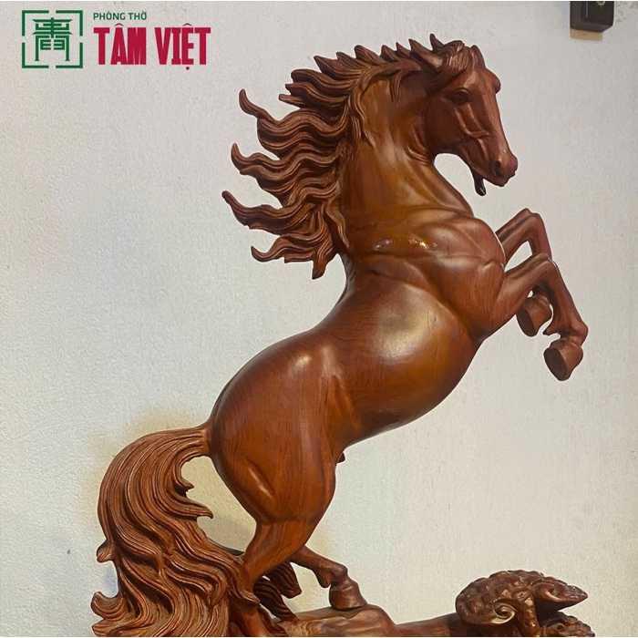Tượng Gỗ Nhất Mã Phi Thiên