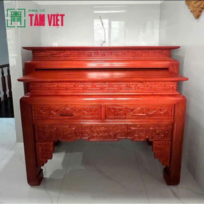 Bàn Thờ Thông Minh – Sang Trọng và An Toàn