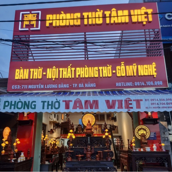 Một Năm Nhìn Lại – Hành Trình Giữ Trọn Giá Trị Thờ Tự Cùng Tâm Việt